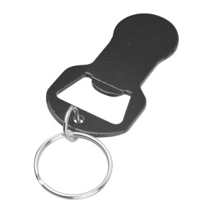 OLIVER recycled aluminum keychain - Reklamnepredmety
