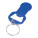 OLIVER recycled aluminum keychain - 9544504_0 - variant M 9544504