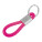 Metal keychain with lanyard ERNEST - 9546611_0 - variant M 9546611