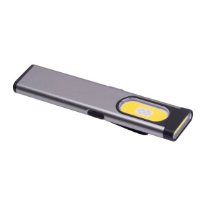 Rechargeable COB flashlight MICHAEL - Reklamnepredmety