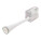 Replacement toothbrush head