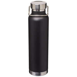 Thor 650 ml copper vacuum insulated sport bottle - Reklamnepredmety