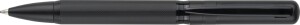 Ballpoint pen with metal swivel clip - Reklamnepredmety