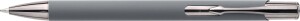 Ballpoint pen with rubberized surface - Reklamnepredmety