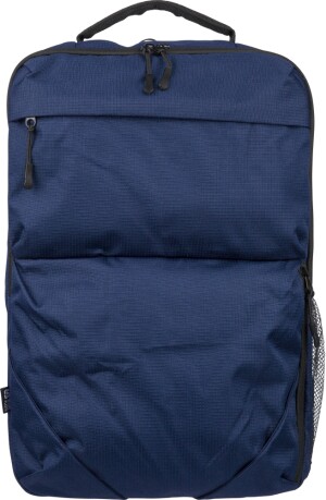Polyester backpack - Reklamnepredmety