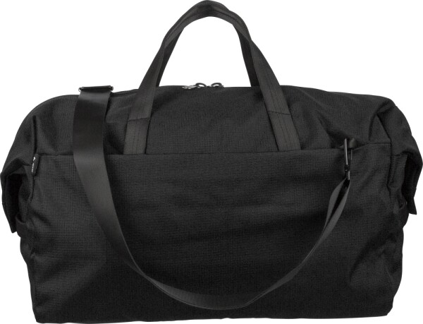 Polyester sports bag