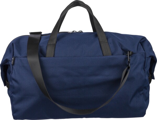 Polyester sports bag