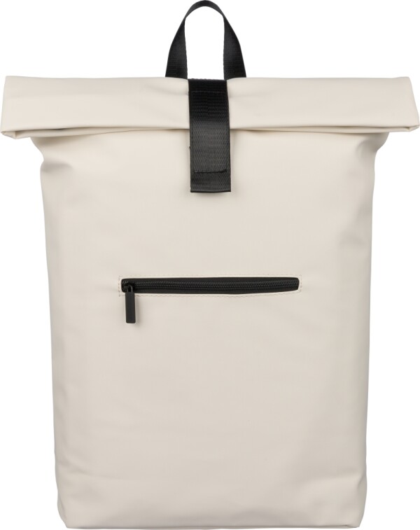 Rolling backpack