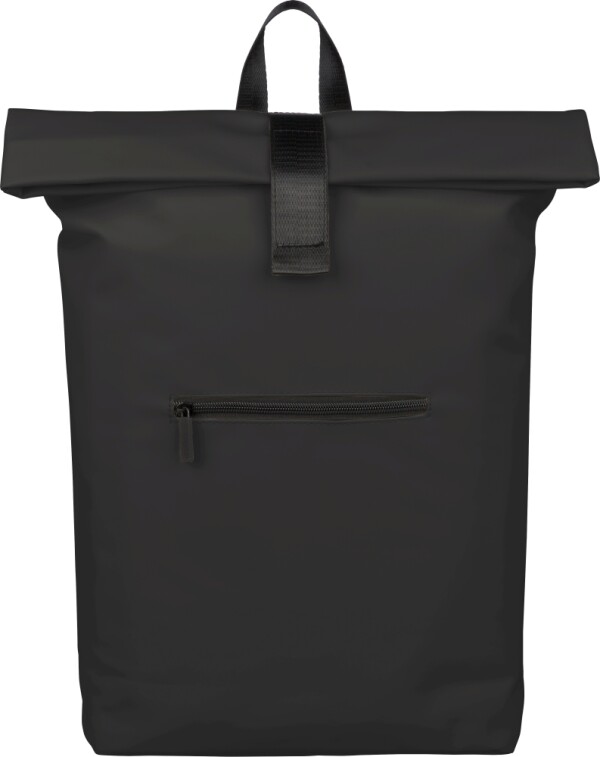 Rolling backpack