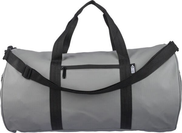 Polyester travel bag