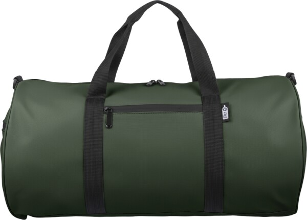 Polyester travel bag