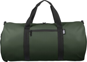 Polyester travel bag - Reklamnepredmety