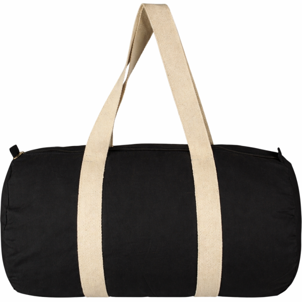 Cotton travel bag