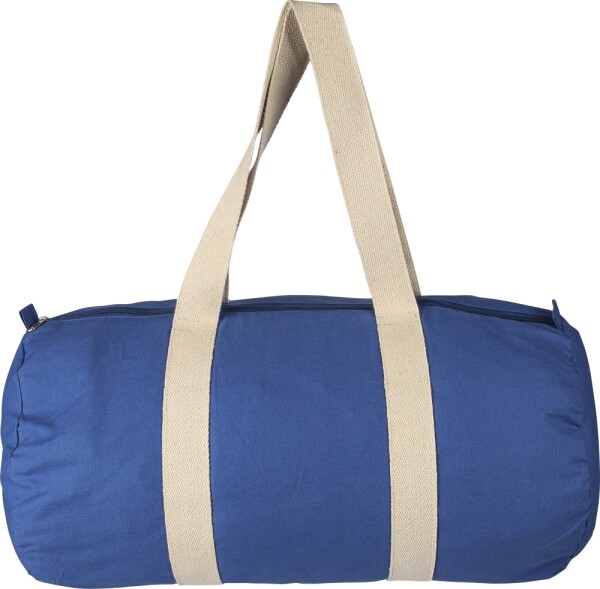 Cotton travel bag