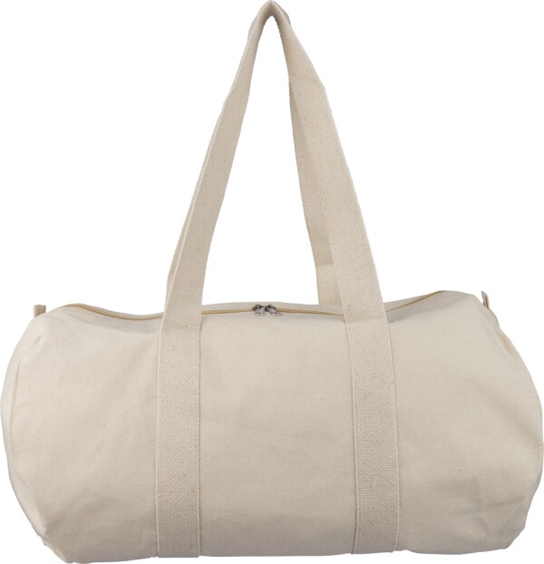 Cotton travel bag