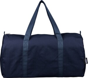 Recycled polycotton travel bag - Reklamnepredmety