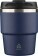 Double-walled, recycled stainless steel thermos mug, 175 ml - f5103702pk2 - variant Gi F5103702PK2