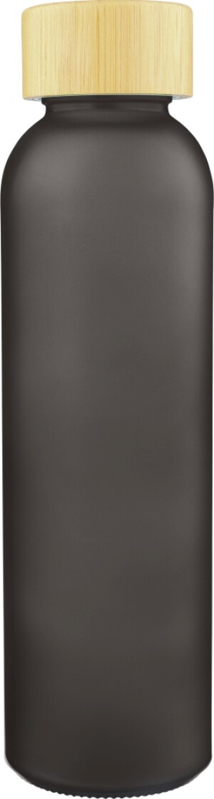 Glass drinking bottle, 500 ml - Reklamnepredmety