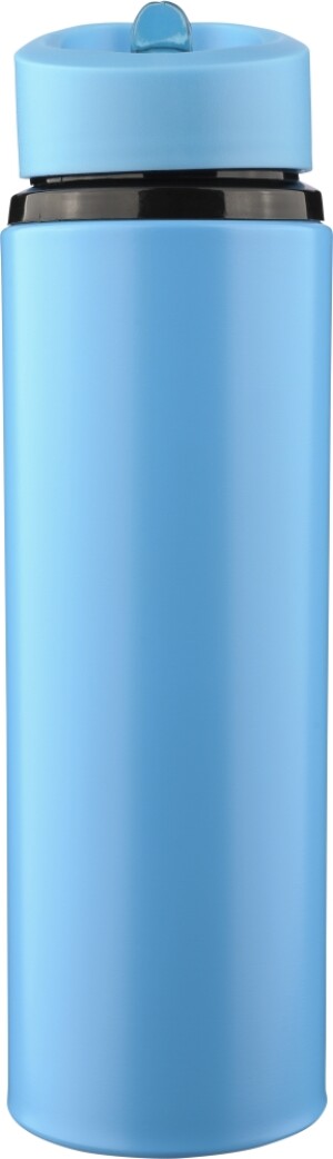 Láhev na pití z recyklované nerezové oceli, 500 ml - Reklamnepredmety