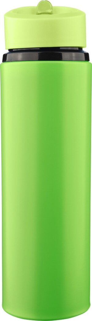 Recycled stainless steel drinking bottle, 500 ml - Reklamnepredmety