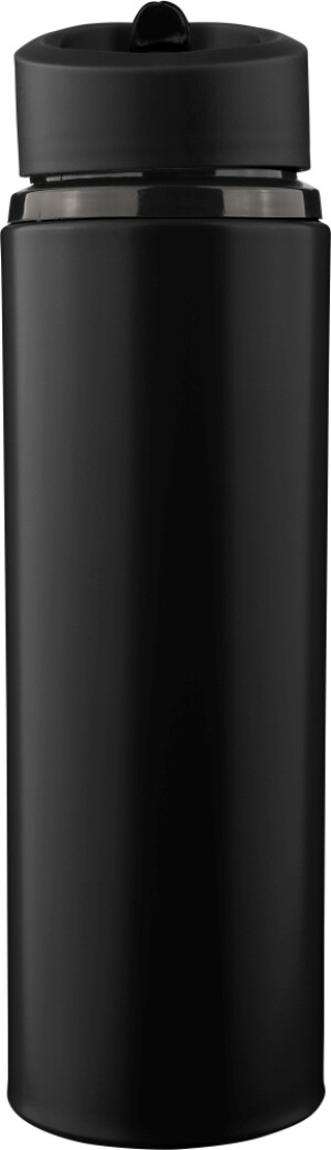 Recycled stainless steel drinking bottle, 500 ml - Reklamnepredmety