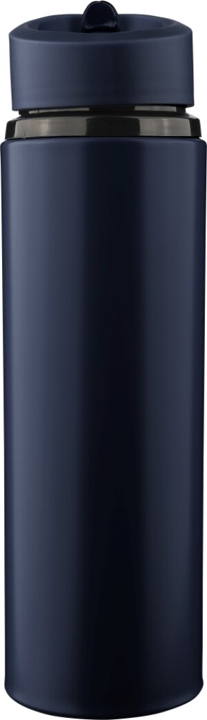 Recycled stainless steel drinking bottle, 500 ml - Reklamnepredmety