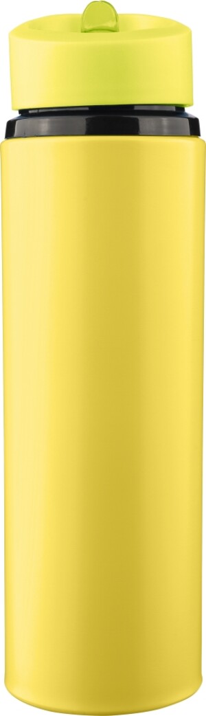 Recycled stainless steel drinking bottle, 500 ml - Reklamnepredmety