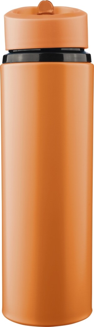 Recycled stainless steel drinking bottle, 500 ml - Reklamnepredmety