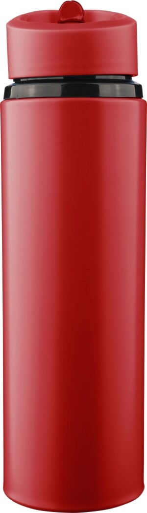 Recycled stainless steel drinking bottle, 500 ml - Reklamnepredmety