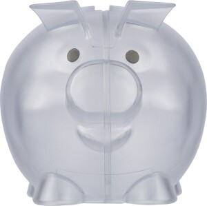 Piggy bank made of recycled plastic - Reklamnepredmety