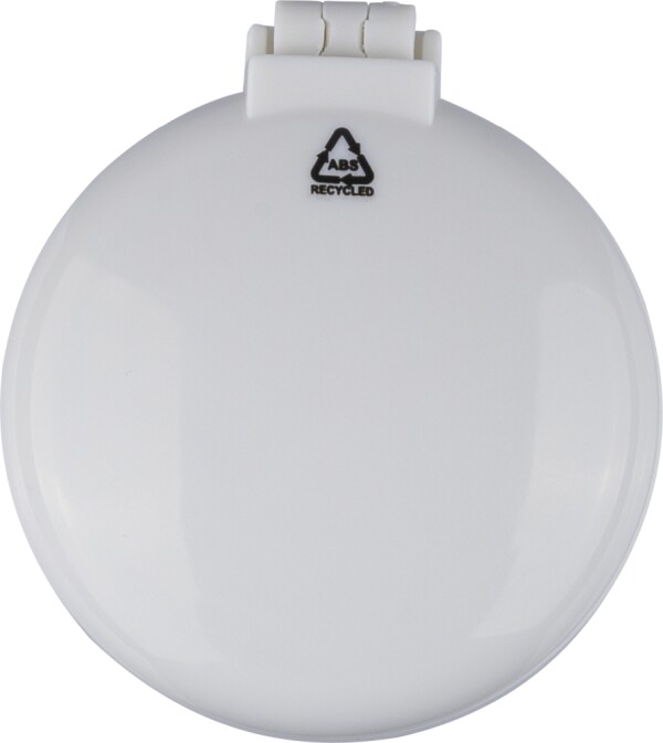 Kazeta s kartáčkem a zrcátkem