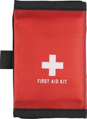 Polyesterová taška první pomoci - Reklamnepredmety