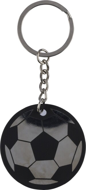 Keychain with soccer ball - Reklamnepredmety