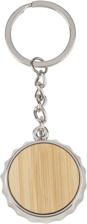 Keychain with bottle opener - Reklamnepredmety