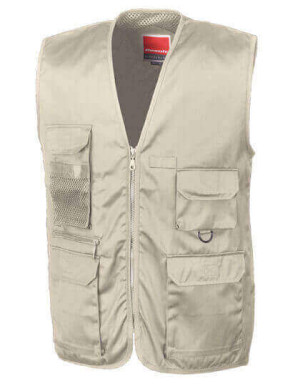 RT45 Safari Vest - Reklamnepredmety