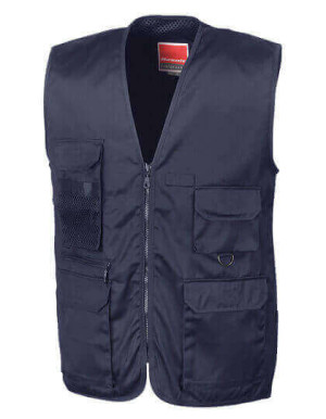 RT45 Safari Vest - Reklamnepredmety