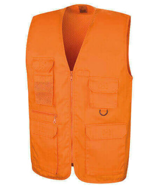 RT45 Safari Vest - Reklamnepredmety