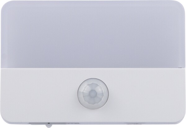 Rechargeable sensor light