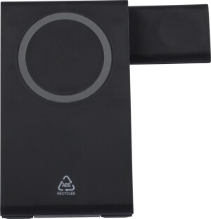 3 in 1 Wireless Magnetic Charger - Reklamnepredmety