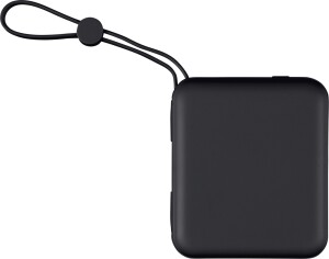 Powerbank made of recycled ABS - Reklamnepredmety