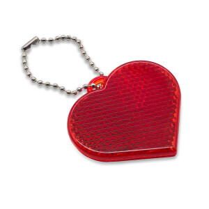 HEART REFLECT pendant - Reklamnepredmety