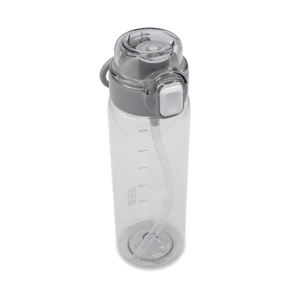 AMAD drinking bottle 800 ml with straw