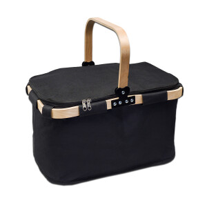 WOODY thermal shopping basket - Reklamnepredmety