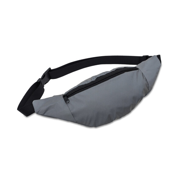 LUMINIS reflective waist bag