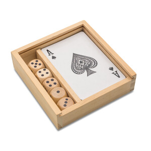 MACAO game set - Reklamnepredmety