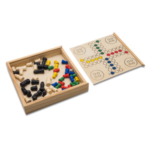 TRIPLAY 3-in-1 game set - Reklamnepredmety