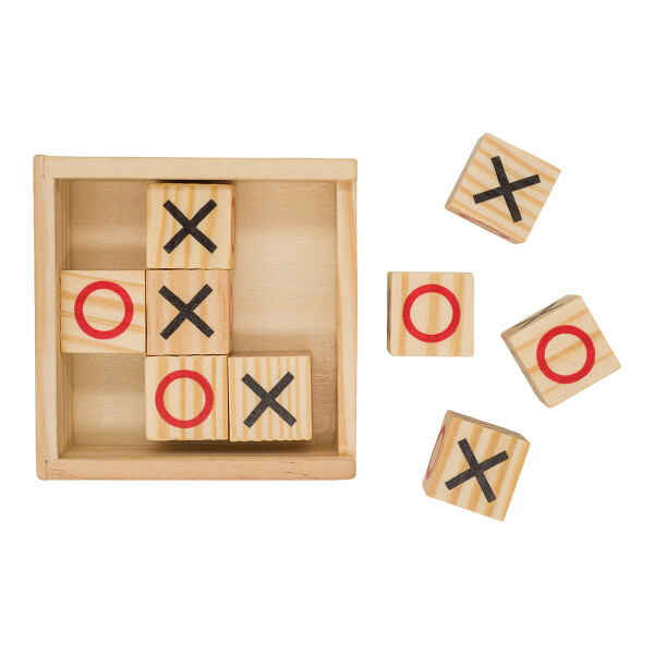 DUEL game of tic-tac-toe