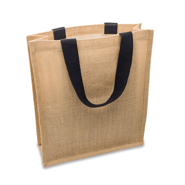 JUTI jute shopping bag