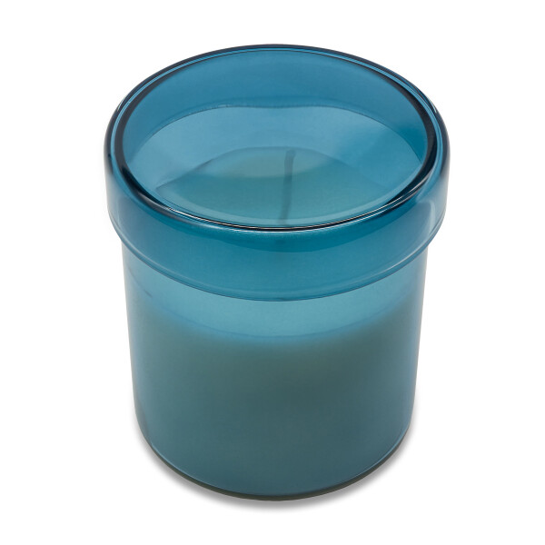 BLOOM scented candle in glass