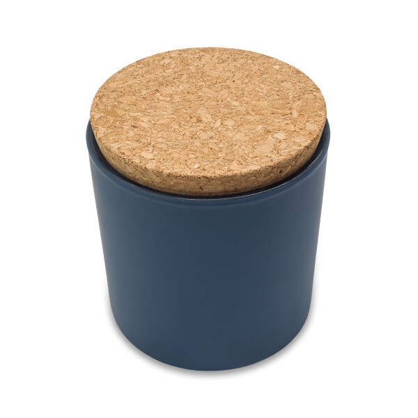 CITRONA scented candle in glass